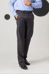 Iron Grey Formal Pant