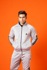 Silver Grey Tracksuit