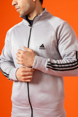 Silver Grey Tracksuit