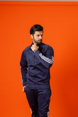 Navy Blue Tracksuit