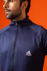Navy Blue Tracksuit