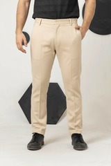 Pastel Creamy Italian Pant