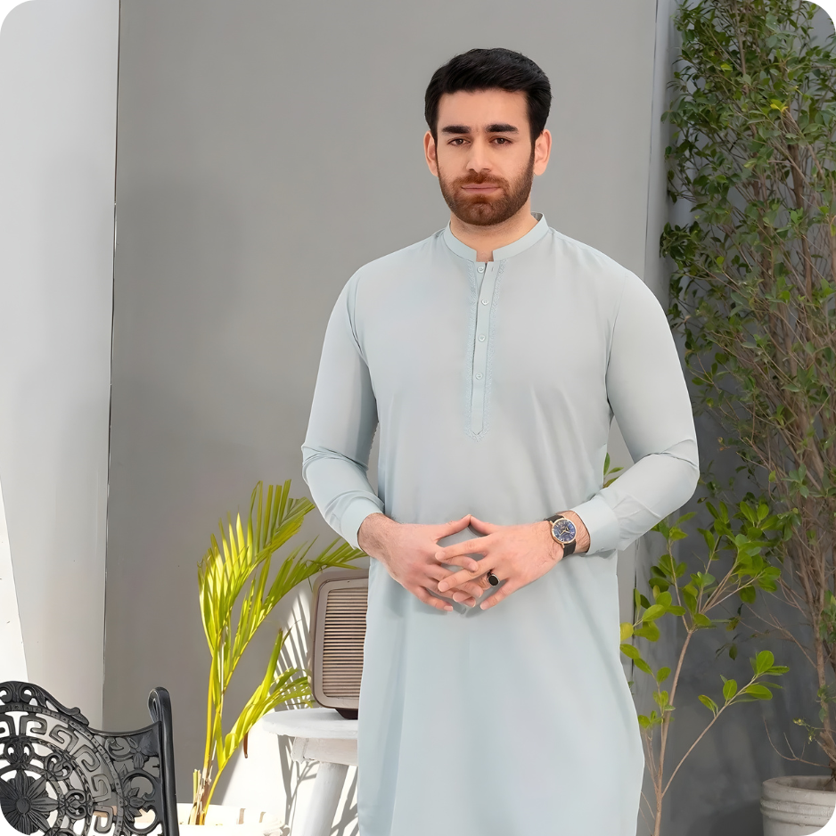 The Traditional Wear