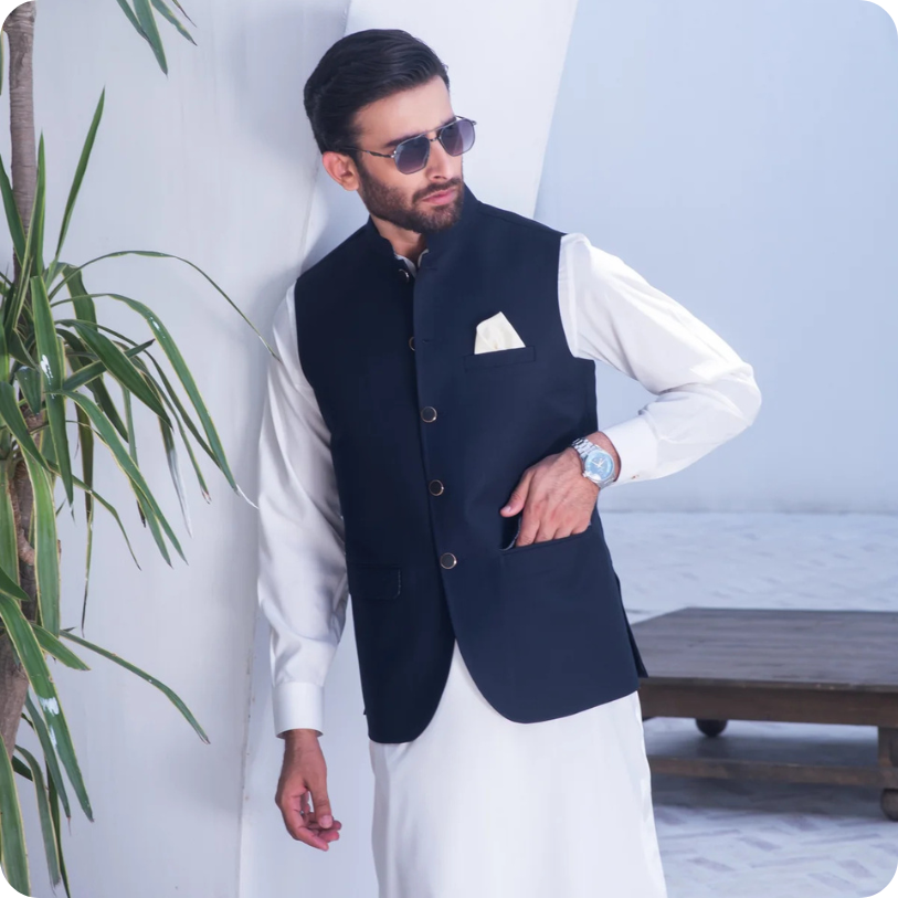 Mastering the Look with a Waistcoat