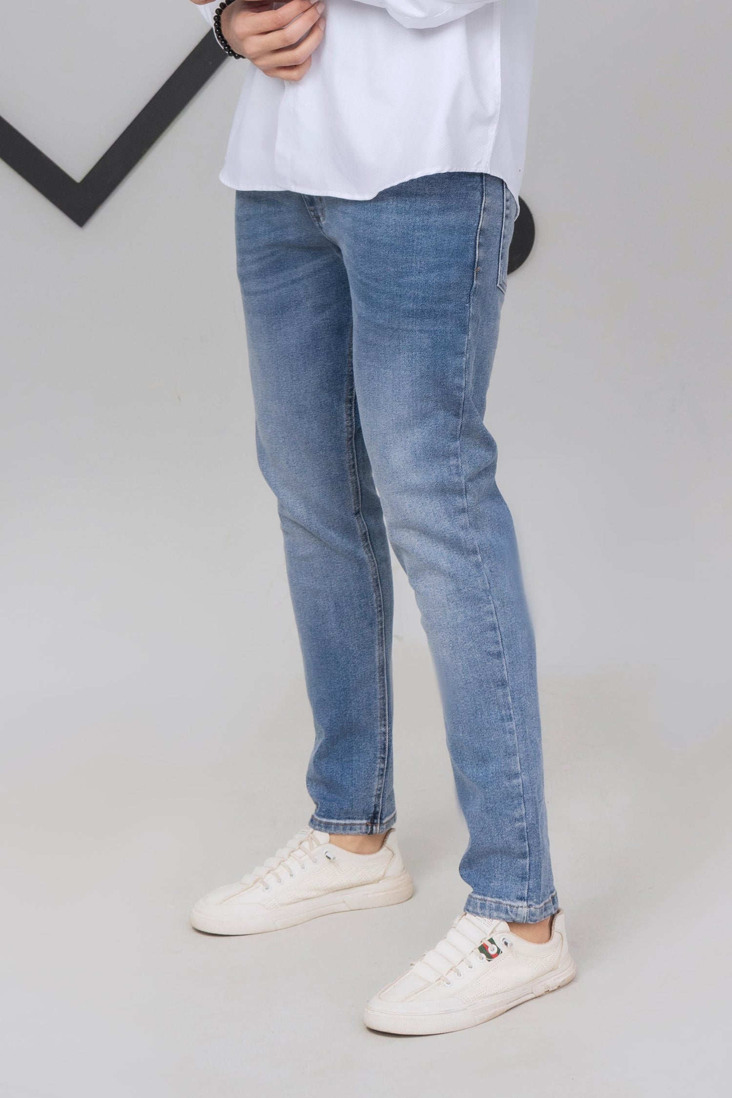 Light Blue Export Jeans