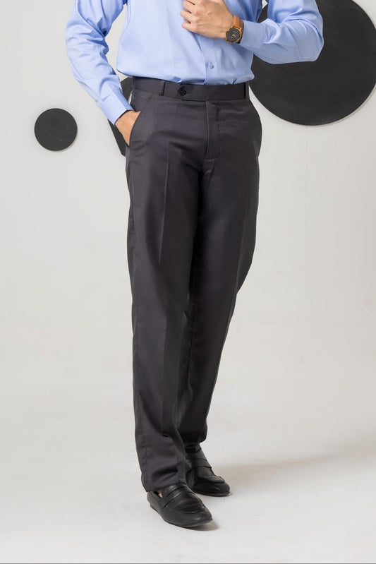 Iron Grey Formal Pant