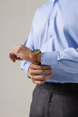 Iron Grey Formal Pant