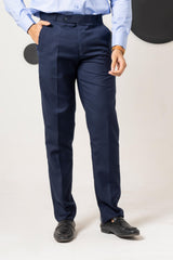 Berry Blue Formal Pant