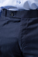 Berry Blue Formal Pant