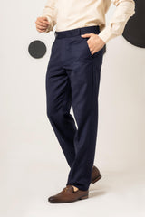 Indigo Formal Pant