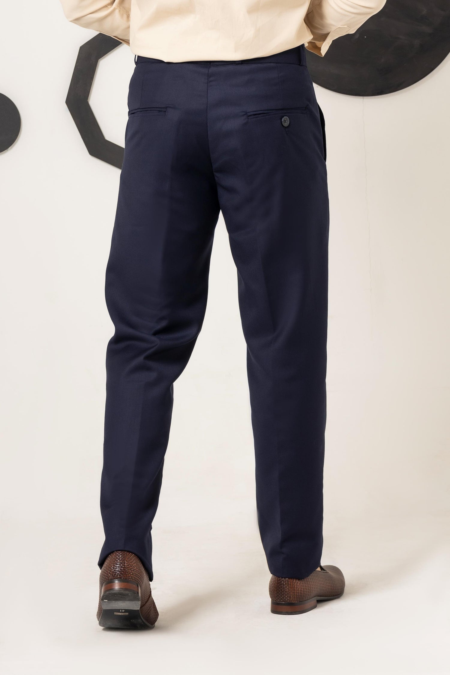 Indigo Formal Pant