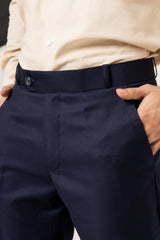 Indigo Formal Pant