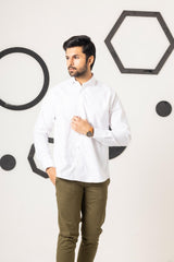 White Dress Shirt