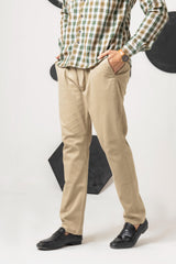 Cat's Eye Cotton Pant