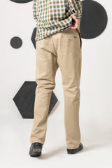 Cat's Eye Cotton Pant