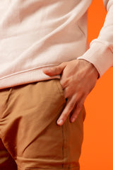 Khakhi Cargo Relex Fit