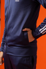 Navy Blue Tracksuit