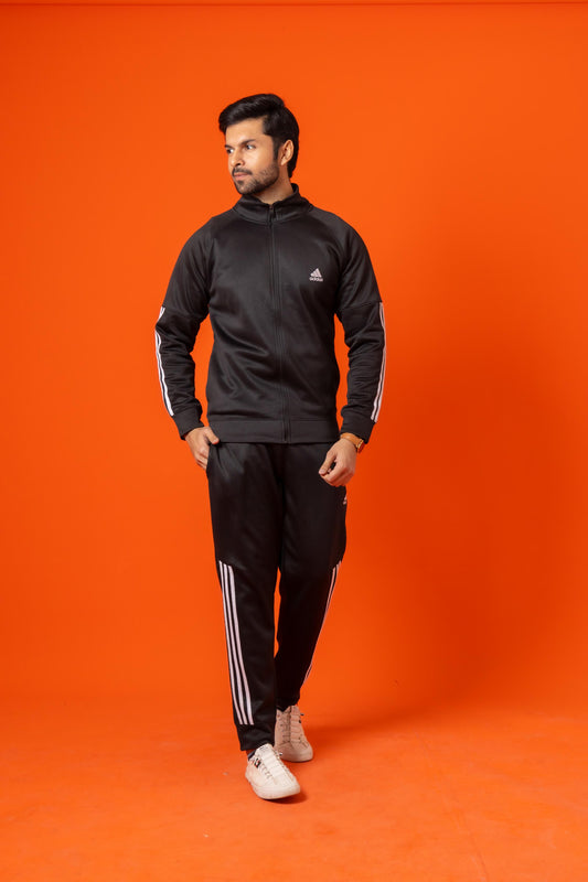 Black Tracksuit