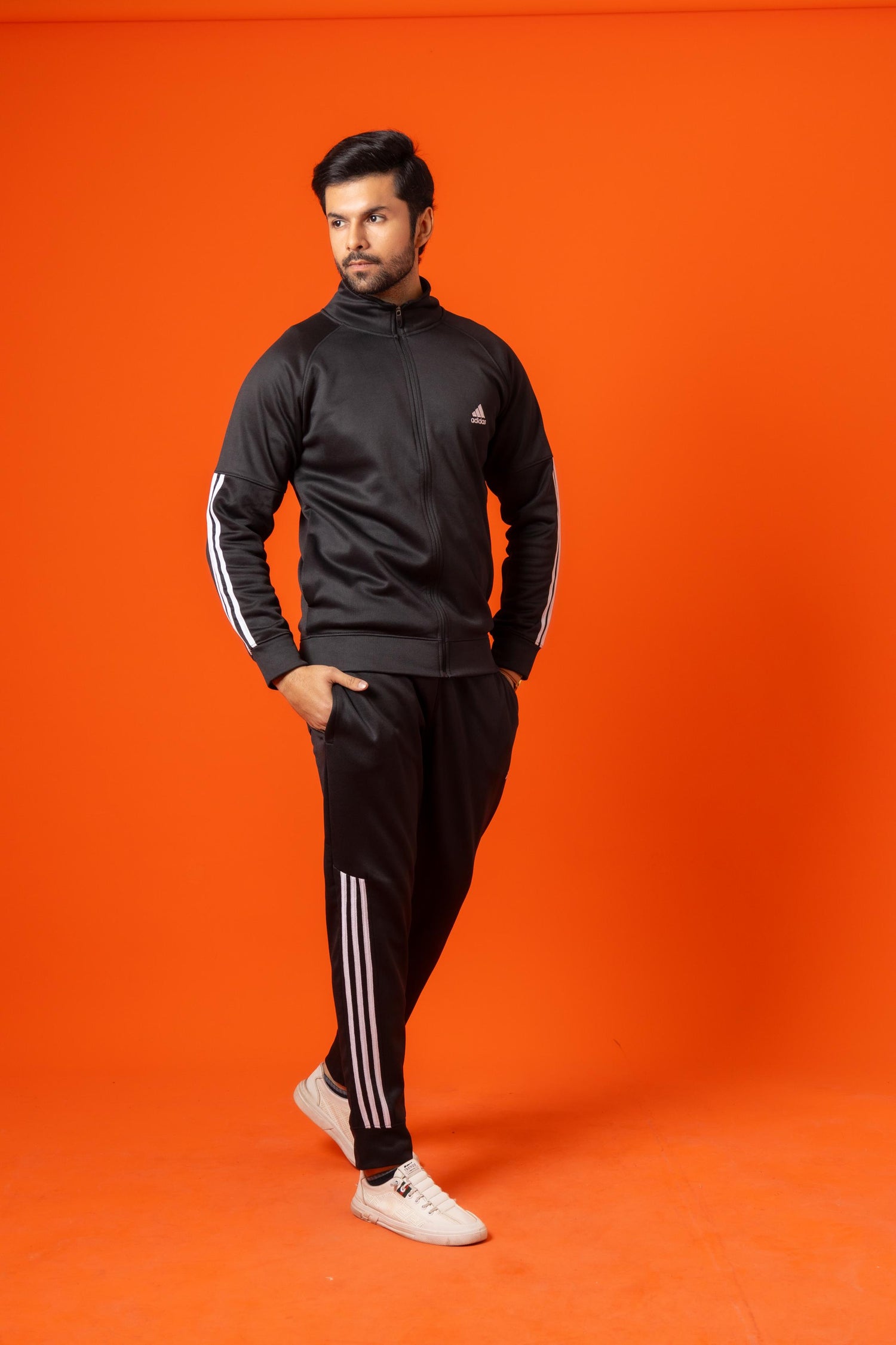 Black Tracksuit