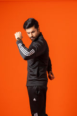 Black Tracksuit