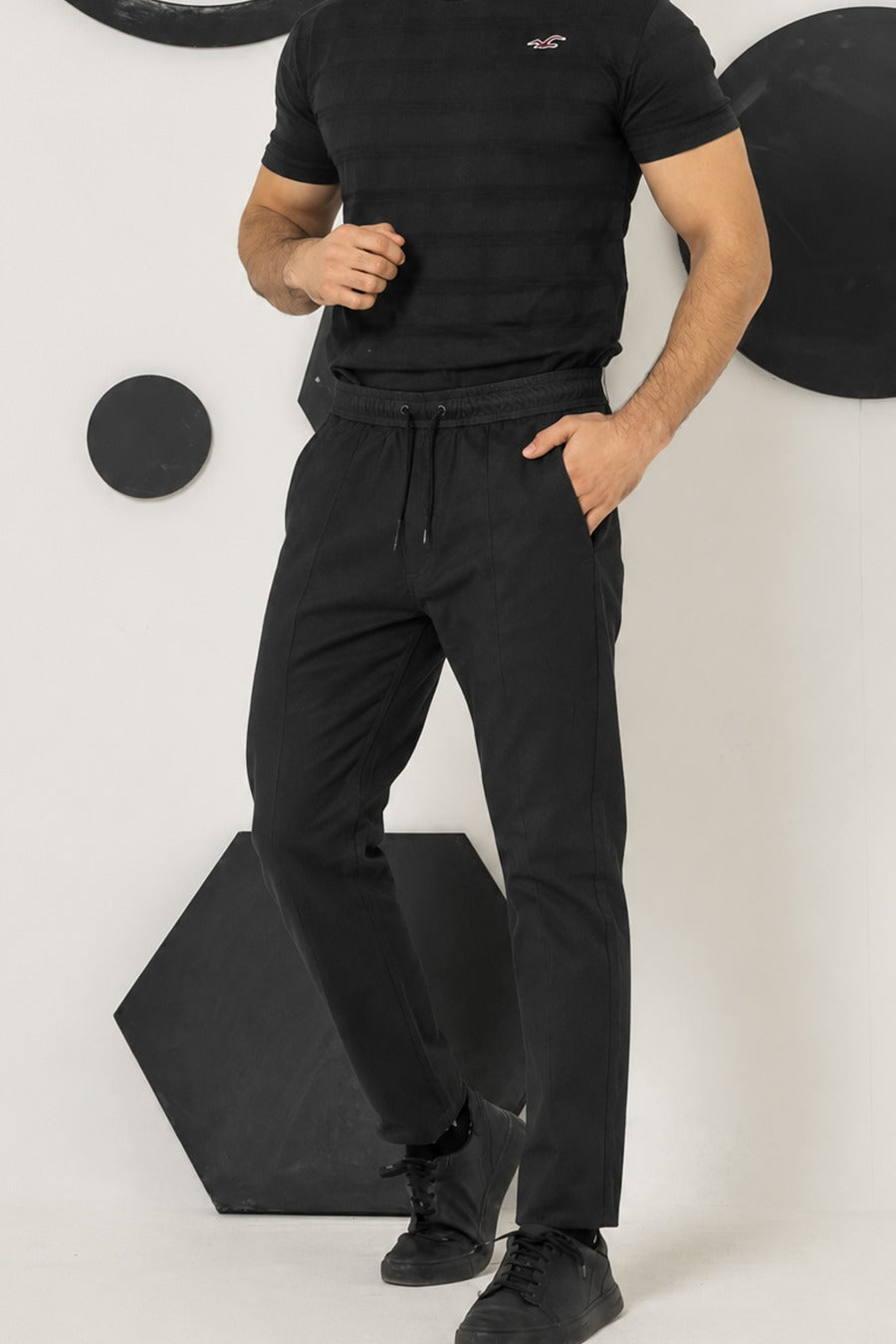 Signature Comfort Trousers