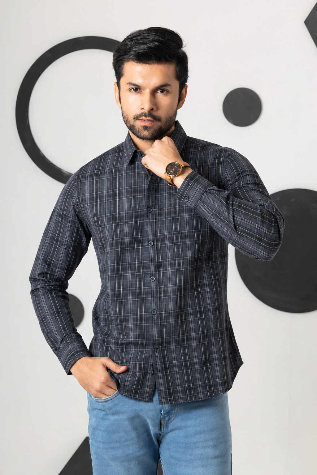 Essential Plaid Shirt