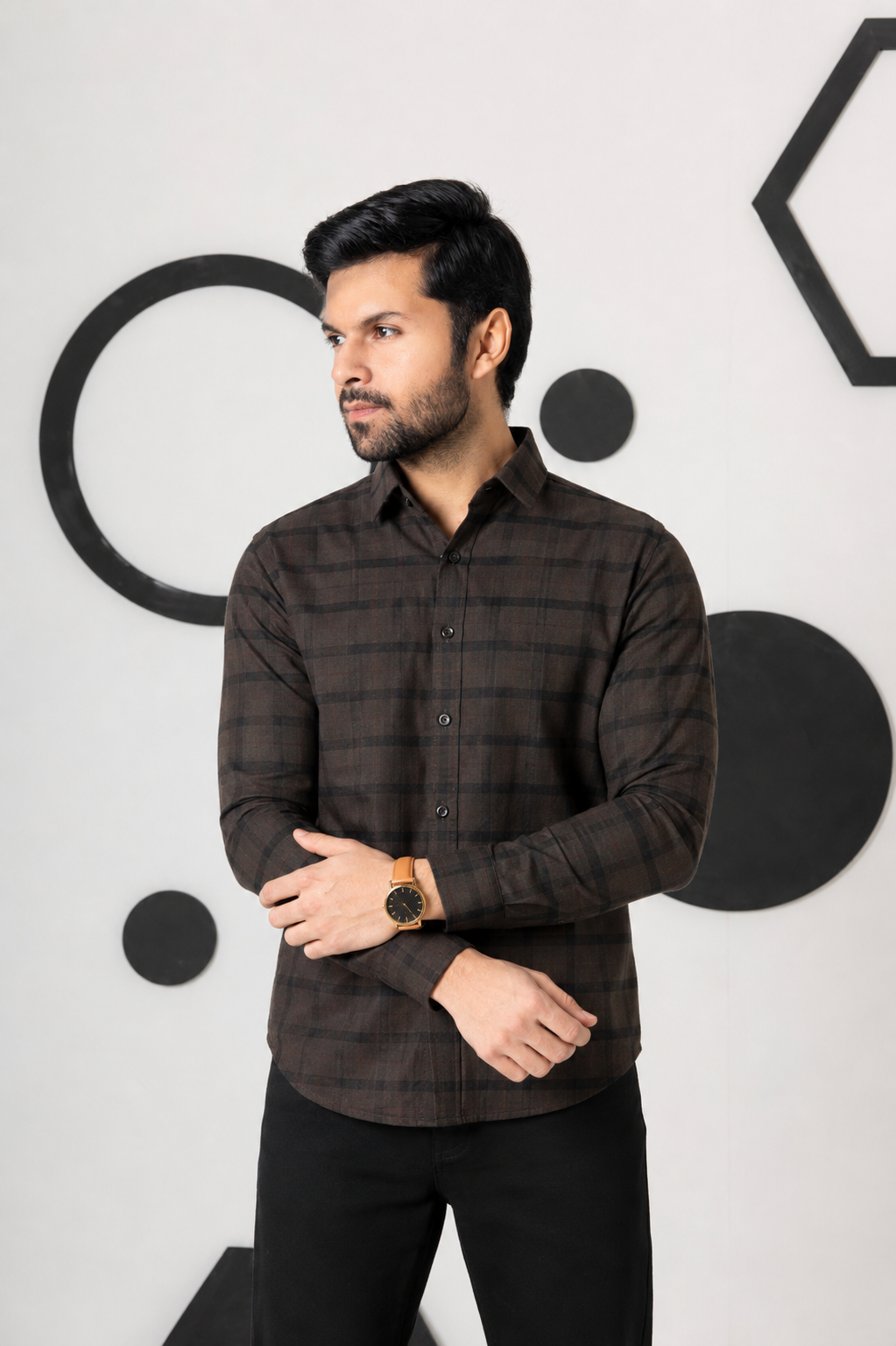 Heritage Check Shirt
