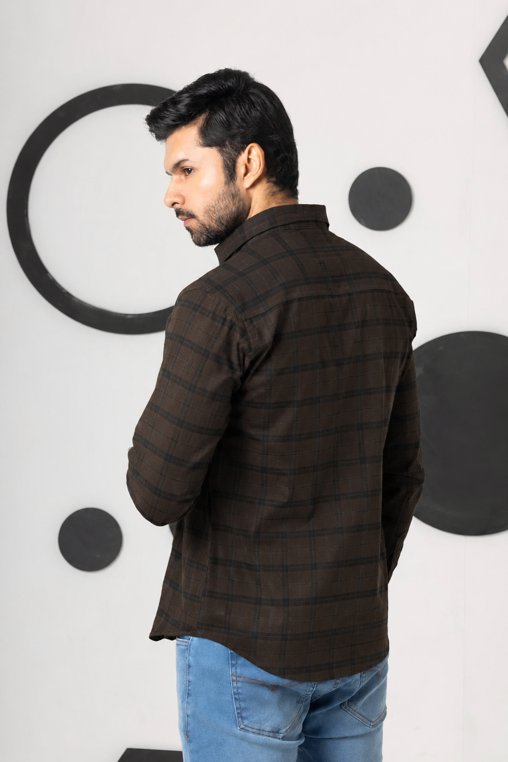 Heritage Check Shirt