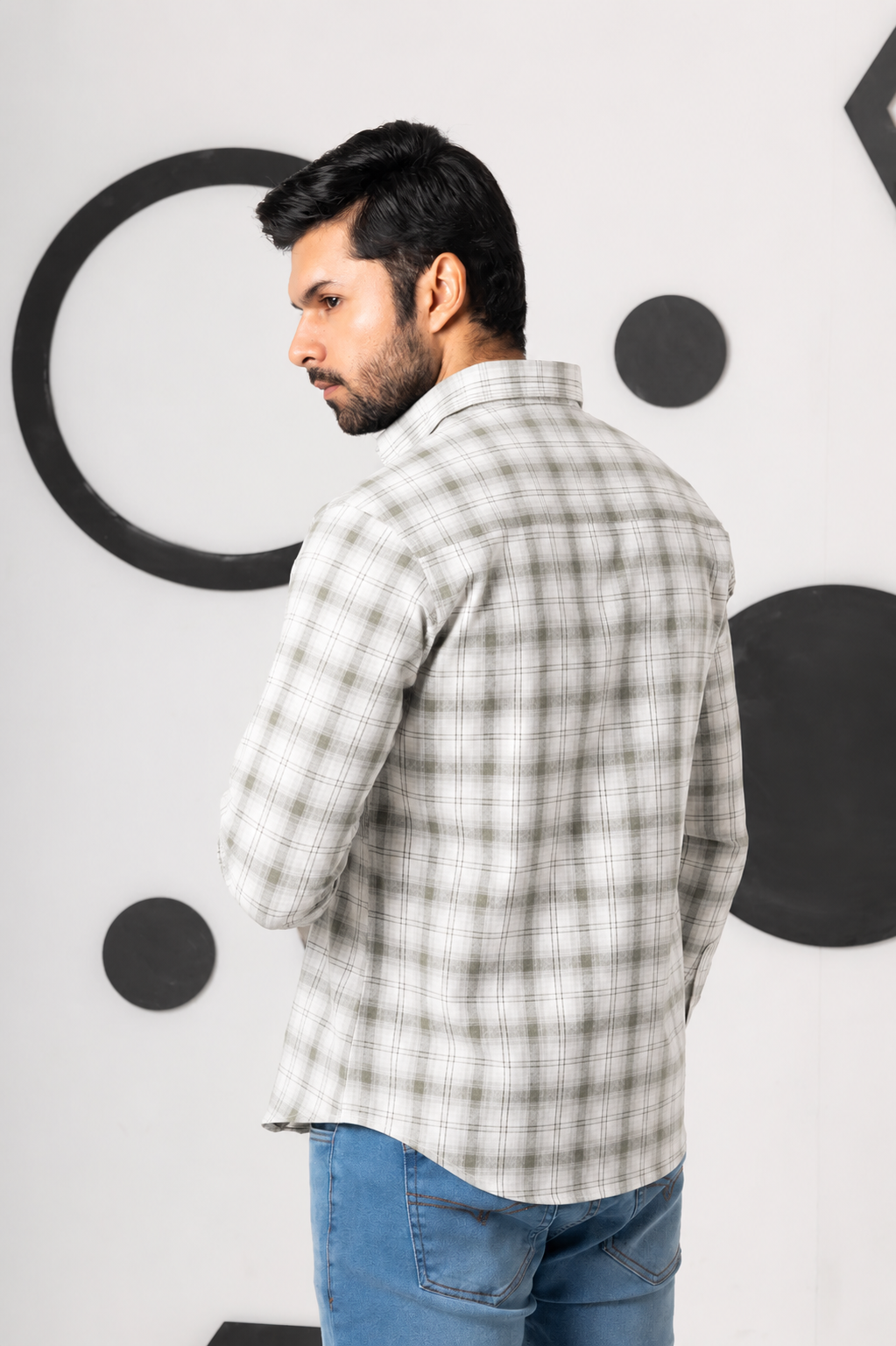 Signature Plaid Shirt