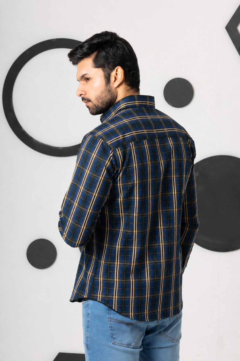 Classic Grid Shirt