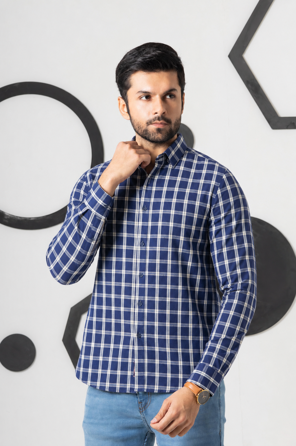 Premium Checkered Shirt