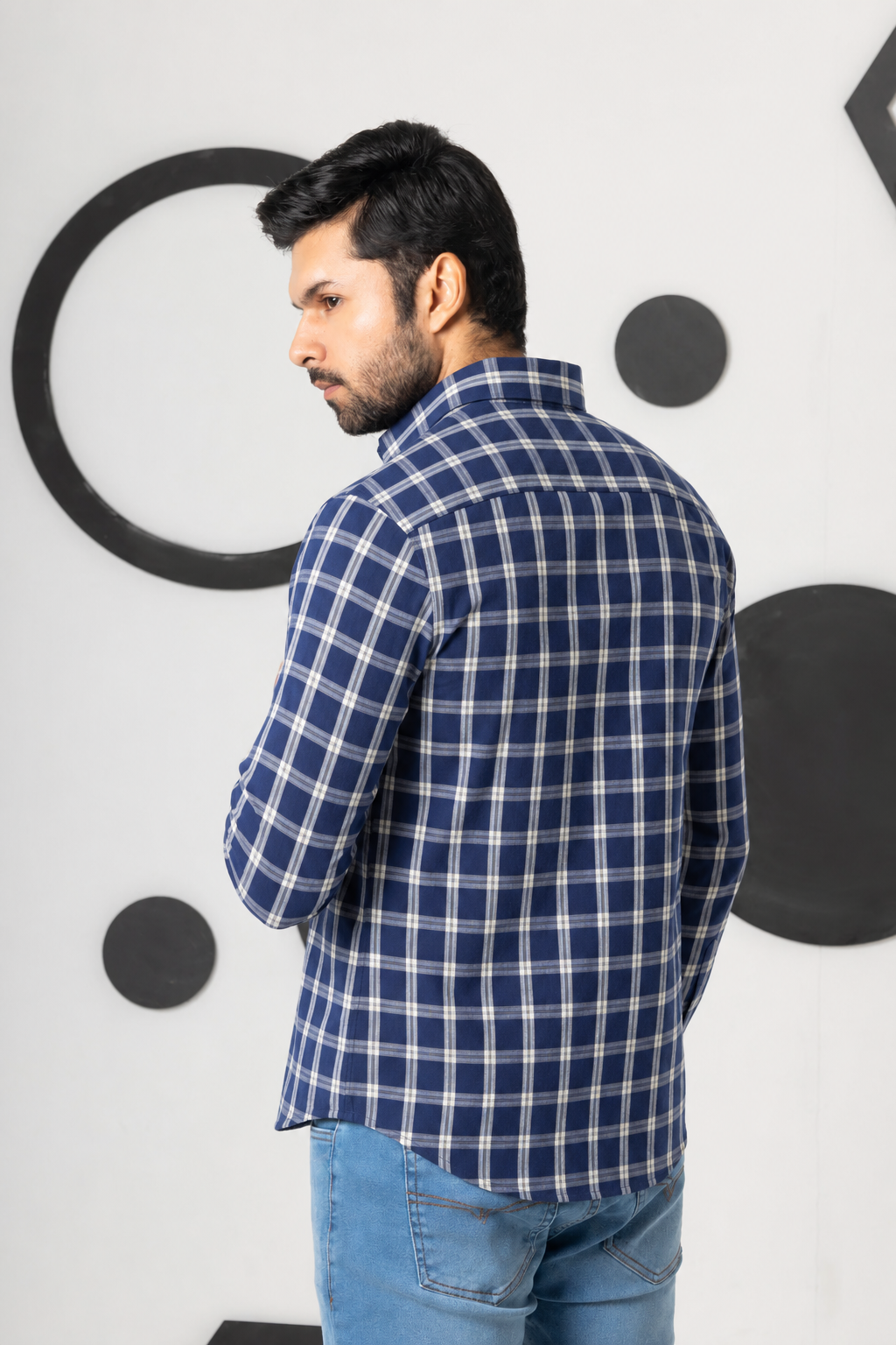 Premium Checkered Shirt