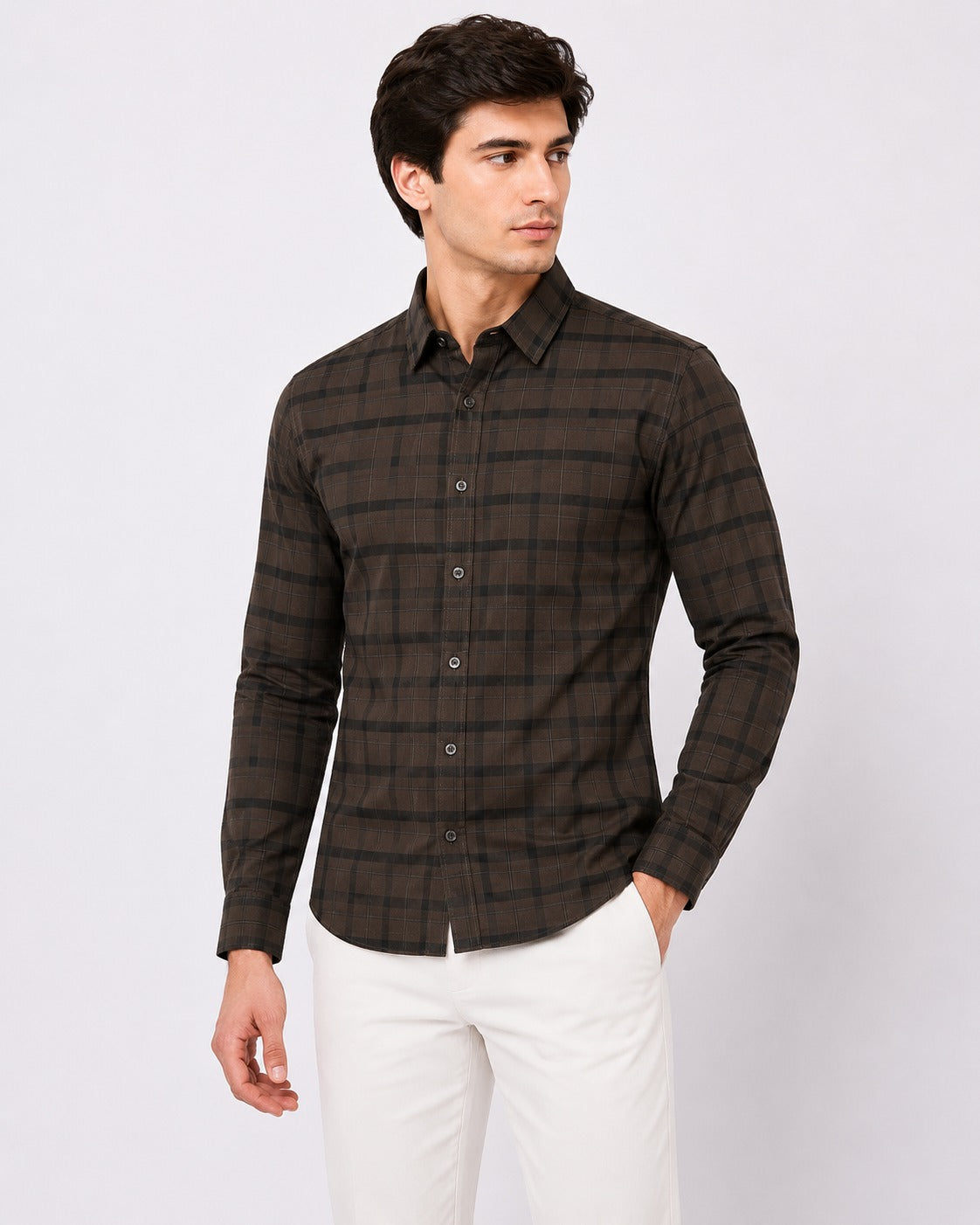 Heritage Check Shirt