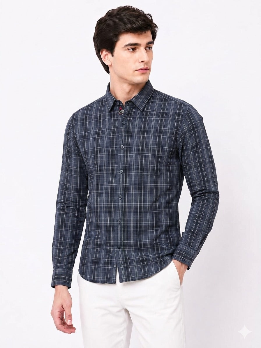 Essential Plaid Shirt