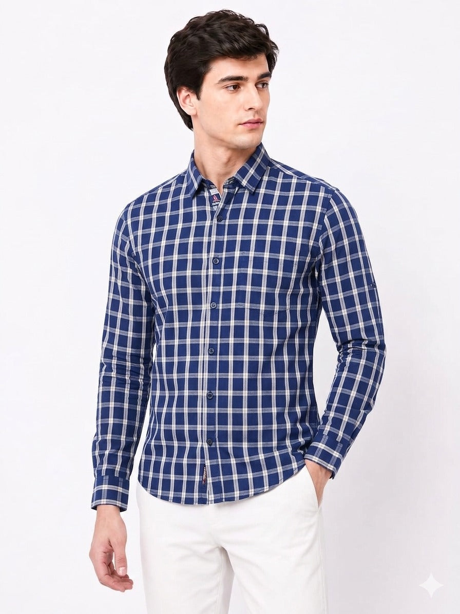 Premium Checkered Shirt