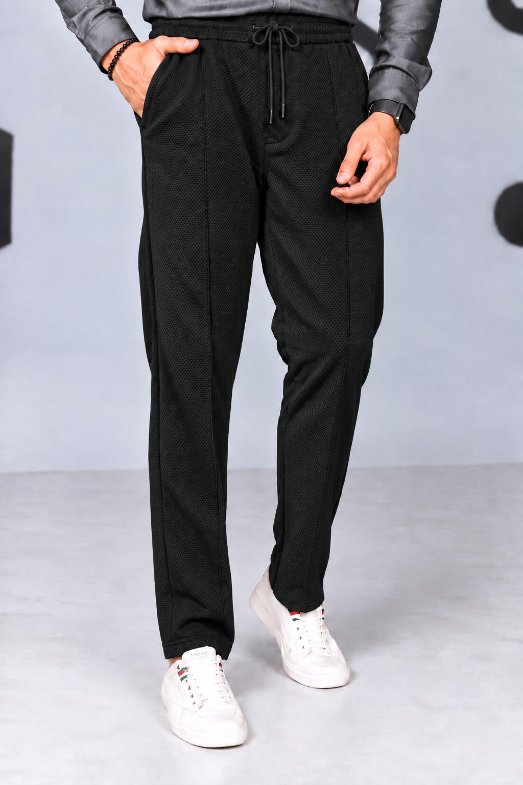 Signature Comfort Trousers