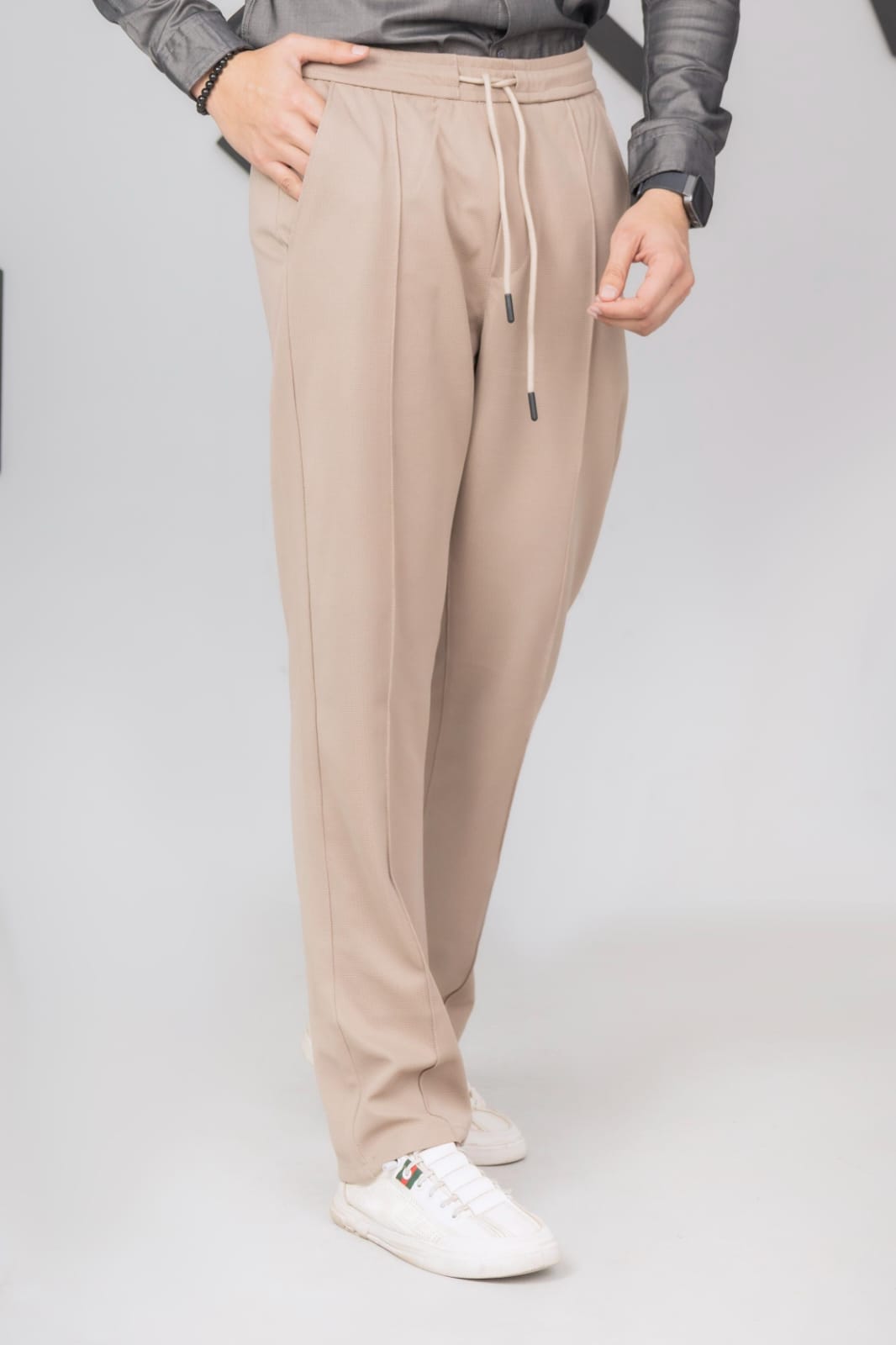Essential Popcorn Trouser