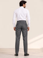 Grey Back