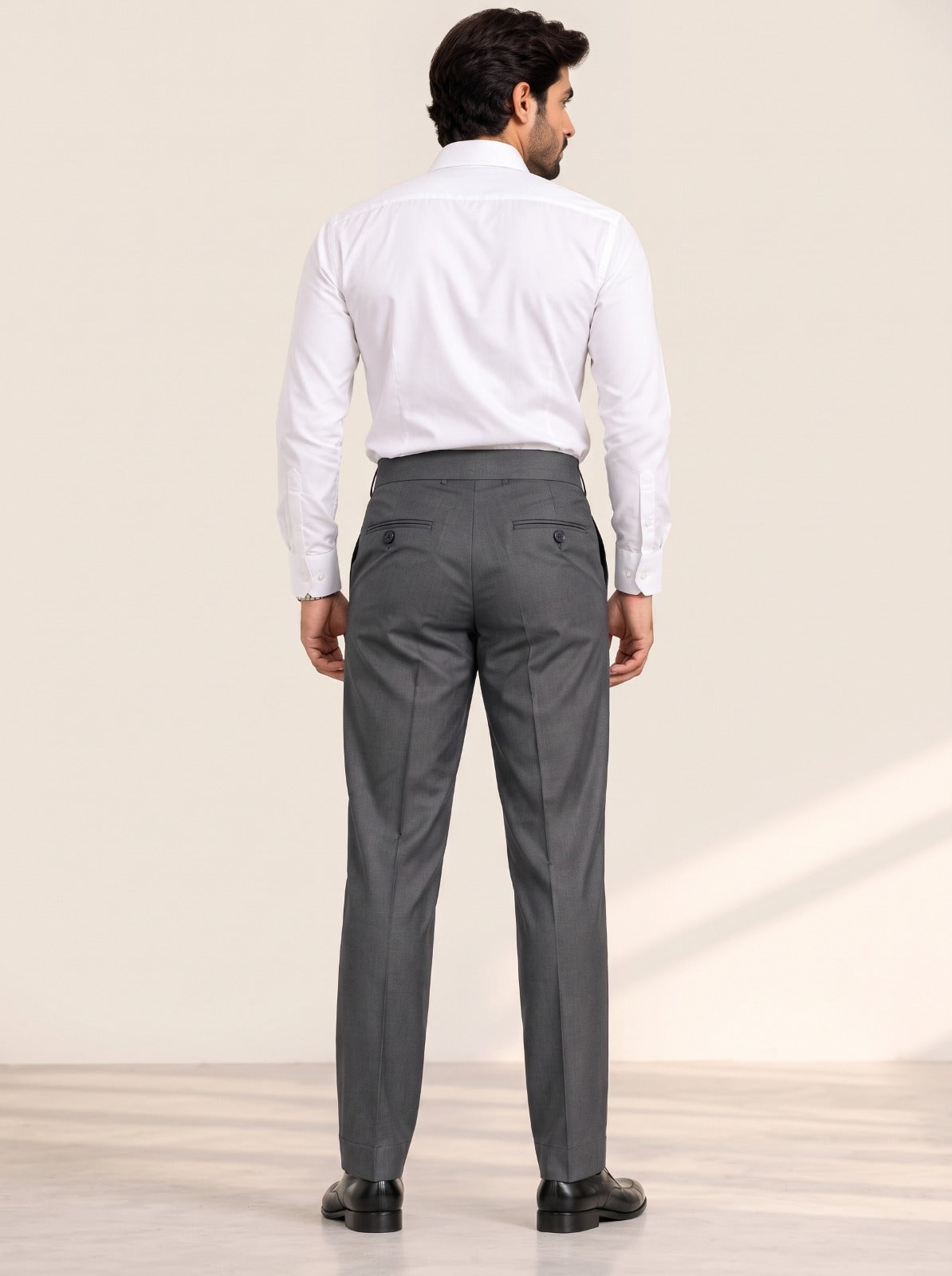 Grey Back
