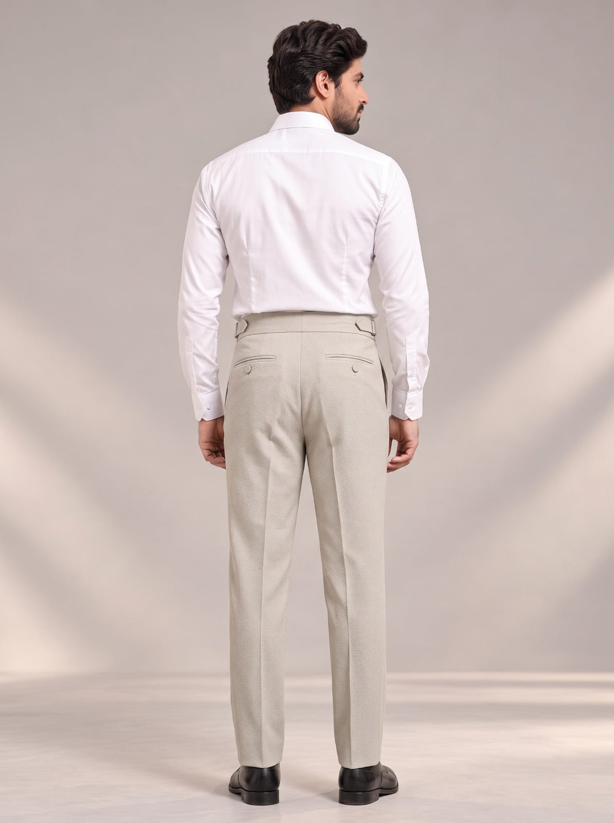Beige Back