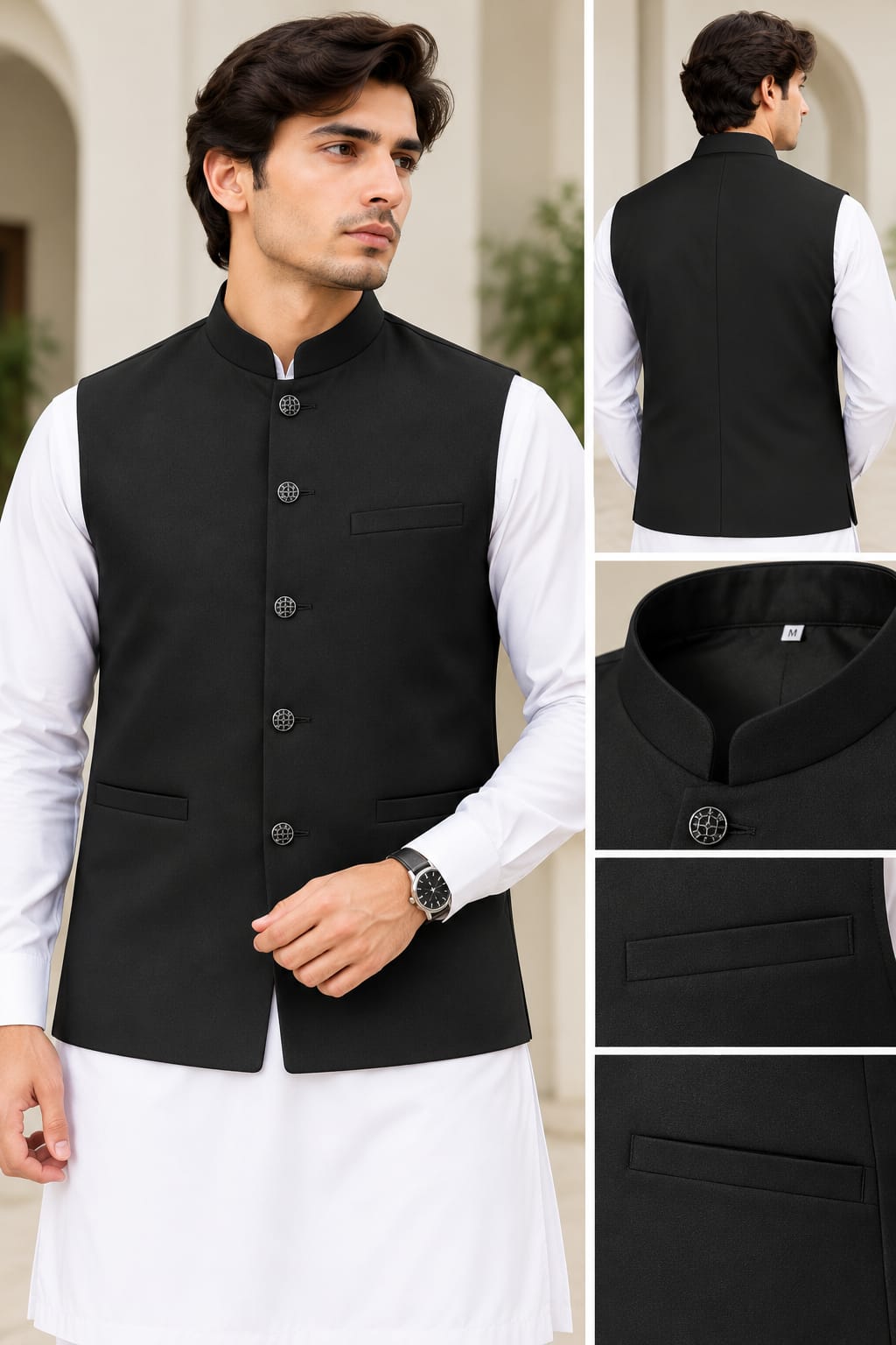Men's Premium Waistcoat