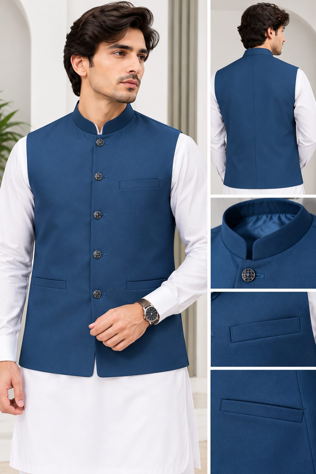 Men's Premium Waistcoat