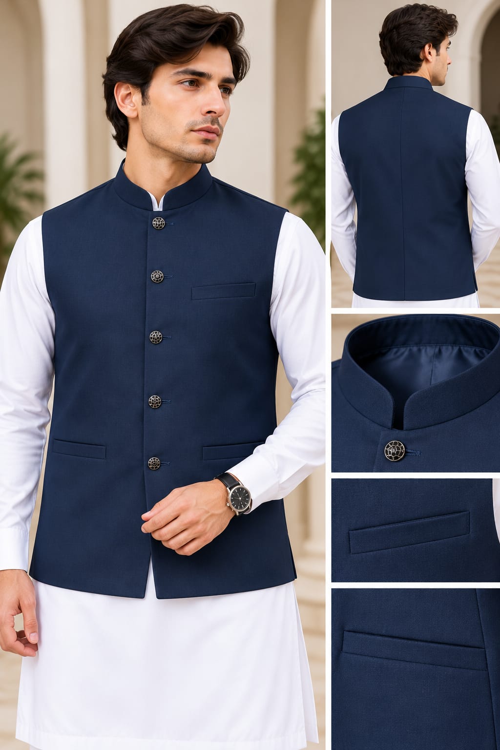 Men's Premium Waistcoat