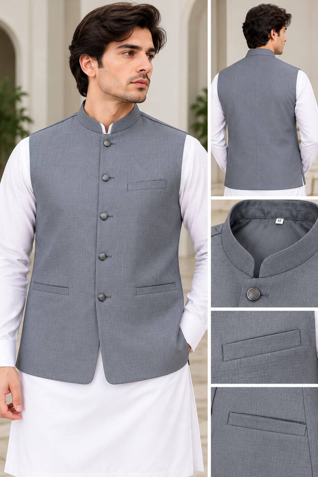 Men's Premium Waistcoat