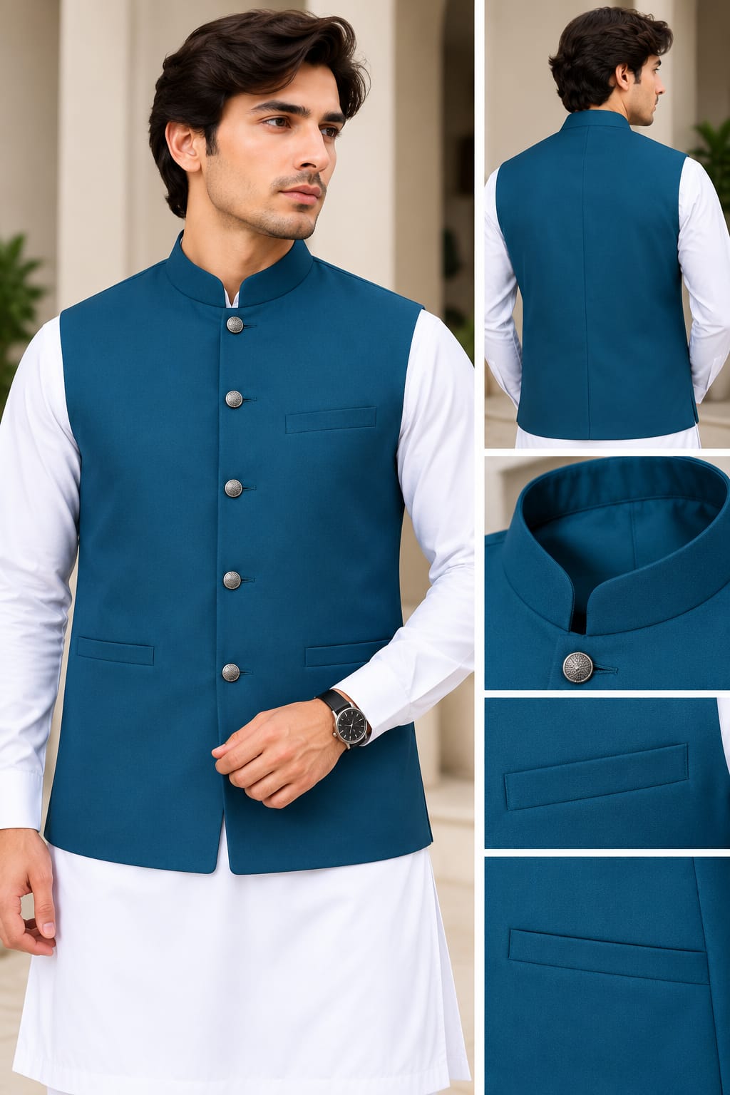 Men's Premium Waistcoat
